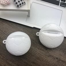 Soccer Airpods Case