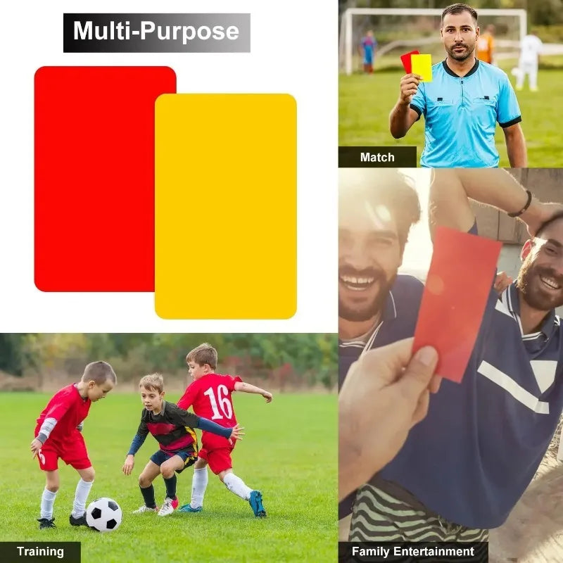 Complete Soccer and Sports Referee Kit