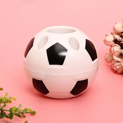 Soccer Pen and Pencil Holder