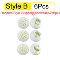  Style B-6Pcs(