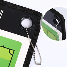 Magnetic Soccer Tactical Board