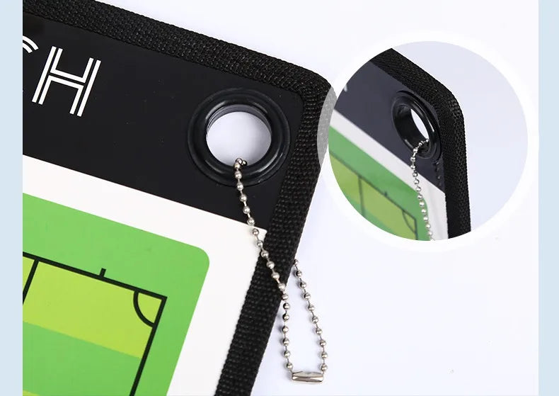 Magnetic Soccer Tactical Board