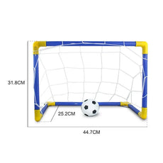 Folding Mini Soccer Goal