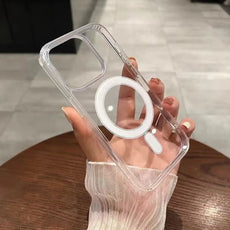 Clear Magsafe Phone Case