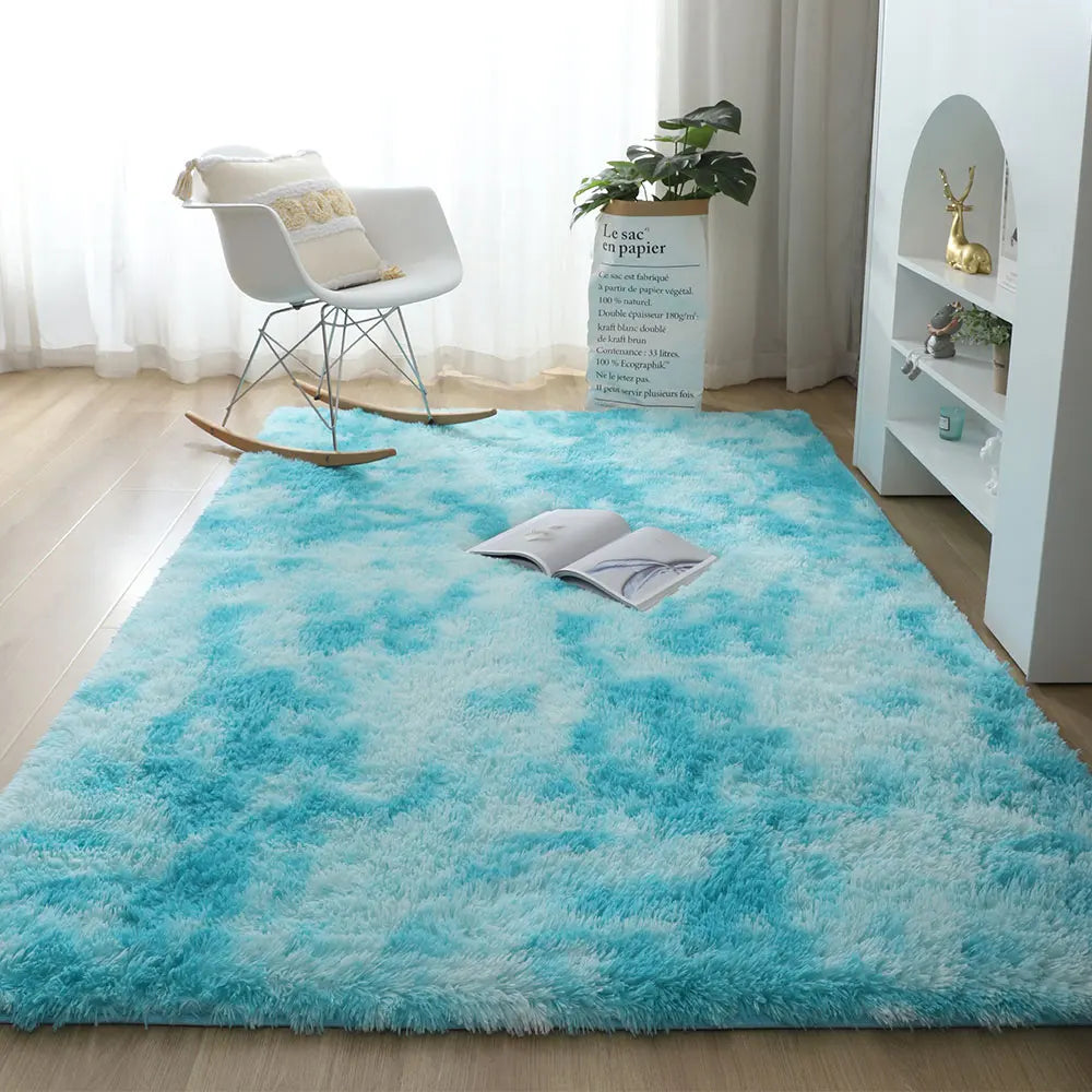 Nordic Style Fluffy Carpet