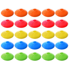 25-Piece Soccer Training Cones