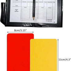 Complete Soccer and Sports Referee Kit