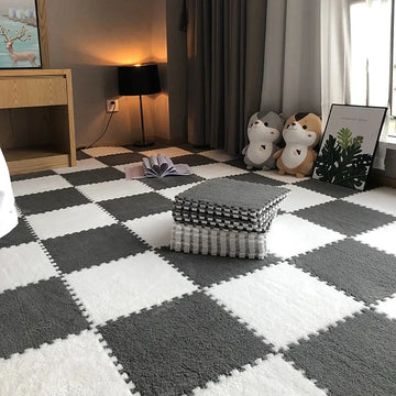 GreyWhite-4Pcs