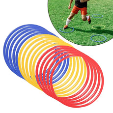 5-Piece Agility Training Rings