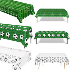 Soccer Party Tablecloth