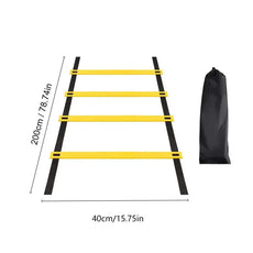 Agility Ladder for Speed & Sports Training