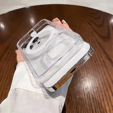 Clear Magsafe Phone Case