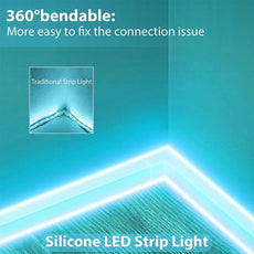 Led Bendable Light Strip