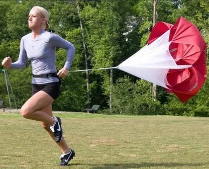 Speed Training Running Drag Parachute