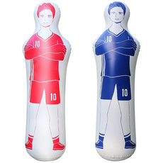 Inflatable Soccer Training Dummy