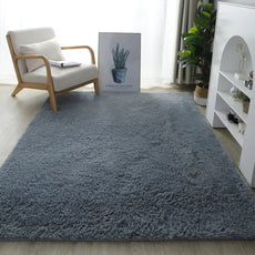 Nordic Style Fluffy Carpet