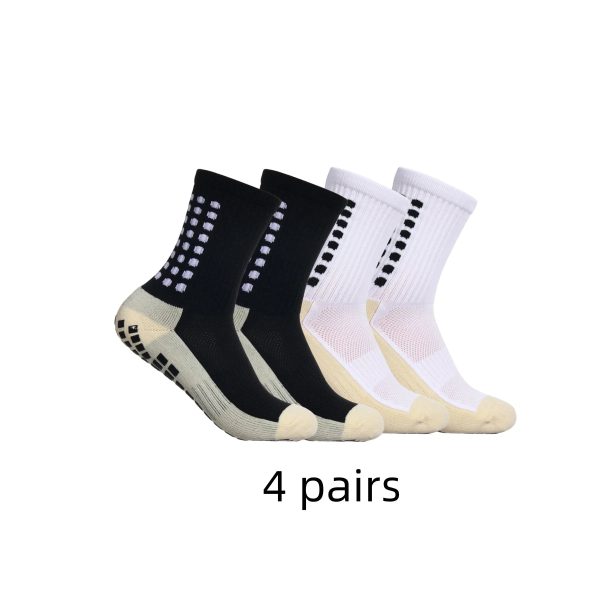 Anti grip socks clearance