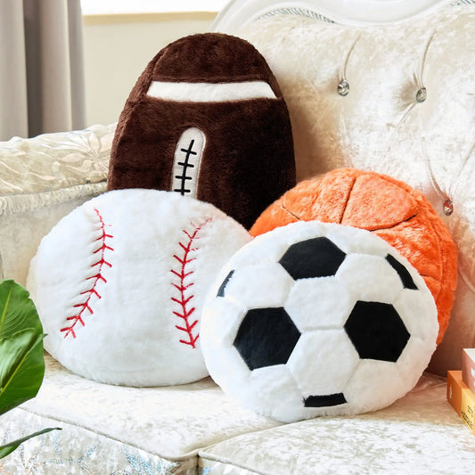 35cm Soccer Plush