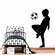 1pc Football Wall Sticker