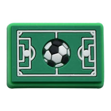16 Pcs Soccer Croc Jibbitz