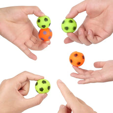 10pcs Mini Soccer Ball Fidget Spinners