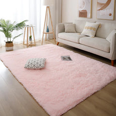 Nordic Style Fluffy Carpet