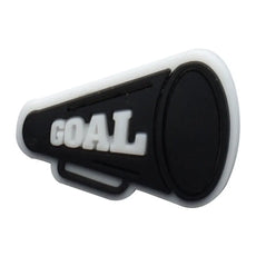 16 Pcs Soccer Croc Jibbitz
