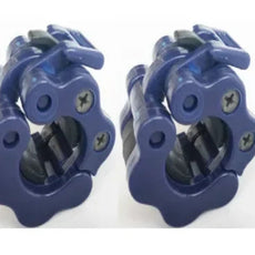 Quick Release Barbell Clamps