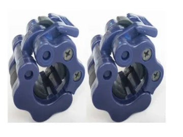25mm blue pair