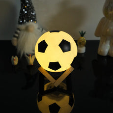 Soccer Ball Night light