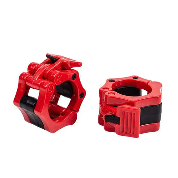 25mm red pair