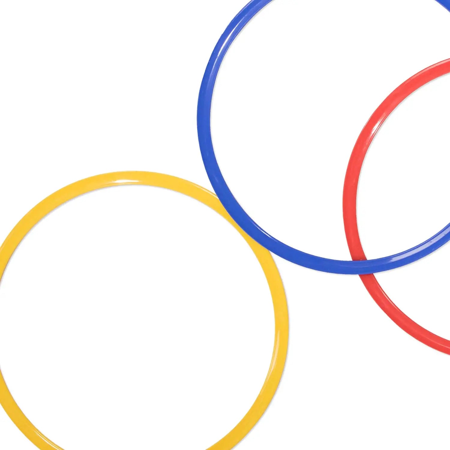5-Piece Agility Training Rings