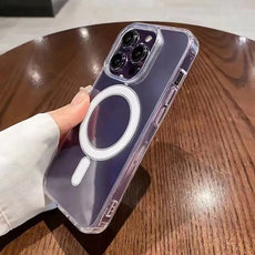 Clear Magsafe Phone Case