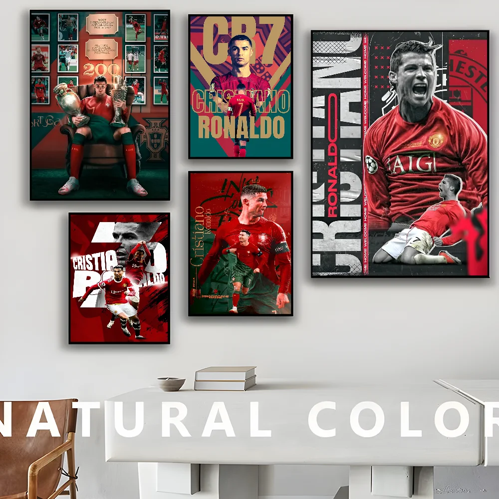 Ronaldo Posters