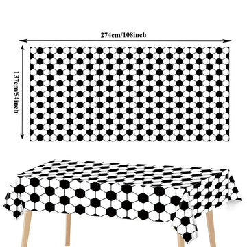 soccer tablecloth 6