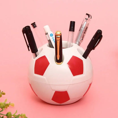 Soccer Pen and Pencil Holder