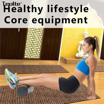 Massage Gun & Foam Roller Bundle