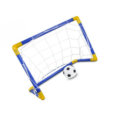 Folding Mini Soccer Goal