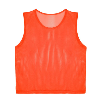 12 PCS Soccer Training Bib / Pinnie