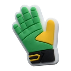 16 Pcs Soccer Croc Jibbitz