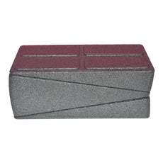 3Pcs/Set Yoga Bricks Squat Wedge Blocks