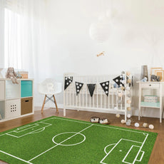 Soft Soccer Field Carpet