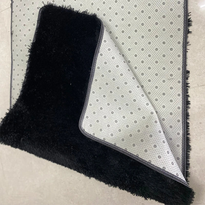 Nordic Style Fluffy Carpet