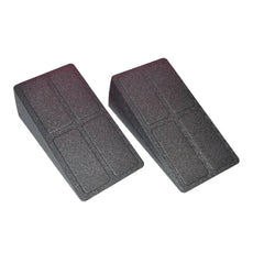 3Pcs/Set Yoga Bricks Squat Wedge Blocks