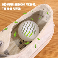 24/1PCS Deodorizer Balls for Shoes