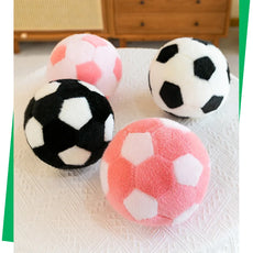 Soft Soccer Ball Plush Toy