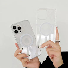 Clear Magsafe Phone Case