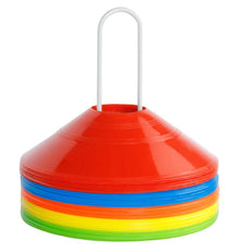 25-Piece Soccer Training Cones