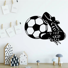 1pc Football Wall Sticker