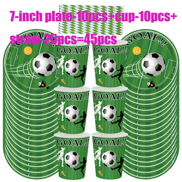 7total-45pcs